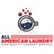 This app provides real time access to your account at All American Laundry