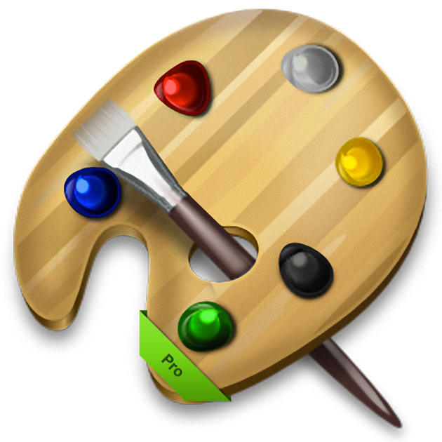 ‎App Store Paint Pro