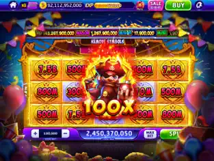 Captura de Pantalla 3 Jackpot Crush - Casino Slots iphone
