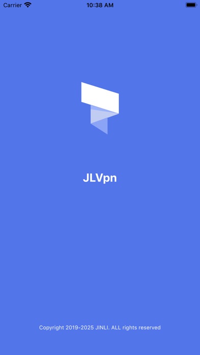 JLVpn screenshot 4