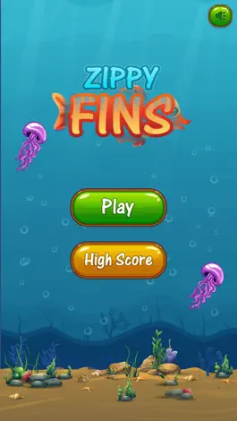 Game screenshot Zippy Fins mod apk