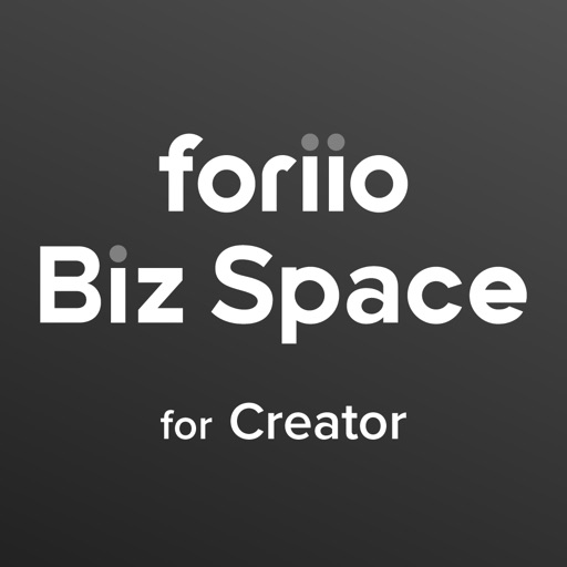 foriio Biz Space for creator