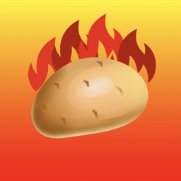 Hot Potato Game