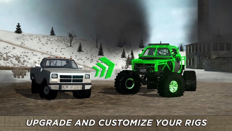 4x4 Mania: SUV Racing