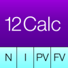 Ernest Brock - 12Calc アートワーク