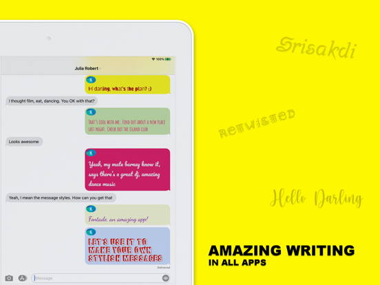 Screenshot #4 pour Lemon - New style for you