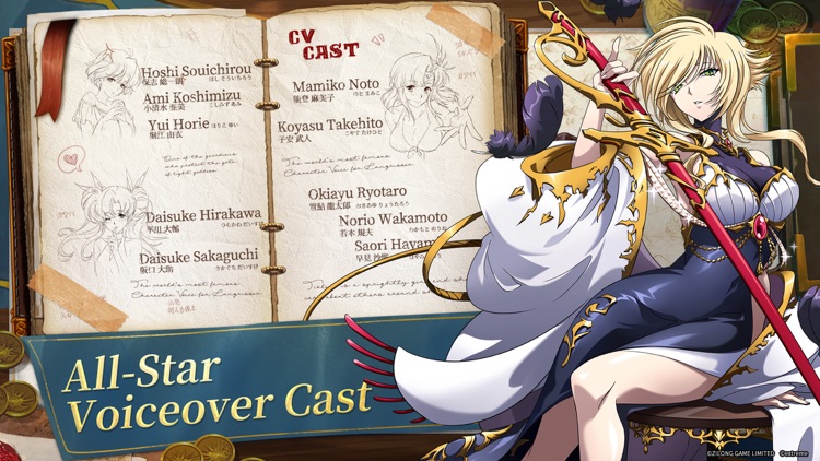 Langrisser screenshot-9
