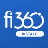 F.i360° install