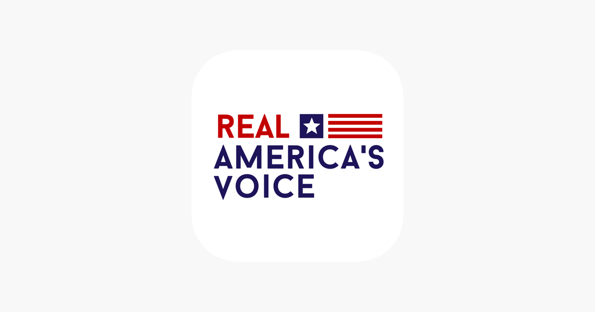 ‎Real America’s Voice News