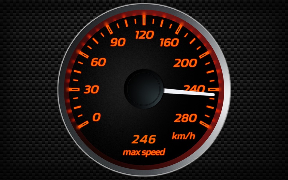 Car's Speedometers & Sounds screenshot 2