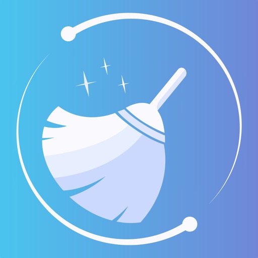 AI Cleaner Pro - Clean Storage Icon