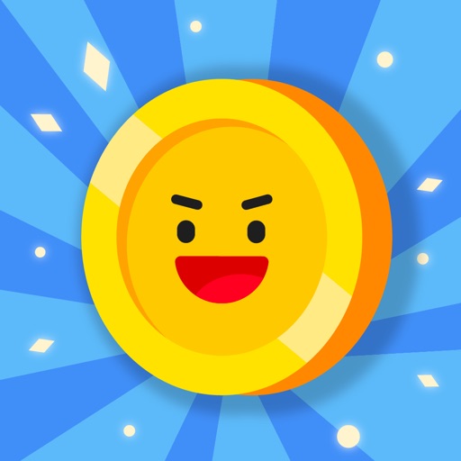 Coin Attack - Coin Market Game Icon