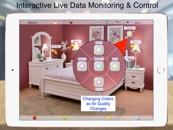 HOS Smart Home KNX EIB screenshot 4