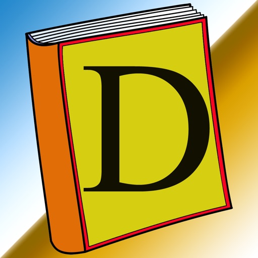 Chinese Dictionary English Icon