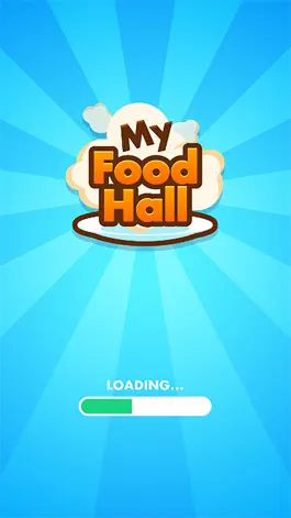 Game screenshot My Food Hall mod apk