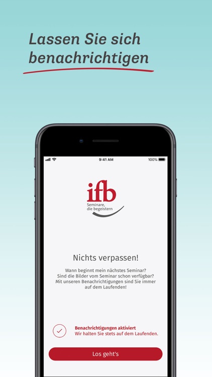 Betriebsrat Seminare – ifb screenshot-3