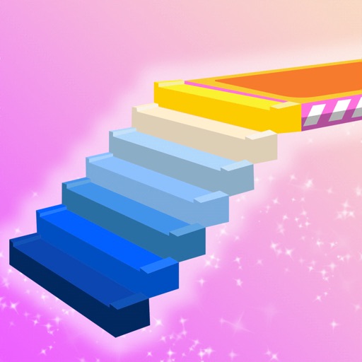 Color Stairs!