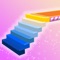 Paint the stairs with right color and make it hue