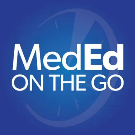 MedEd On The Go Читы