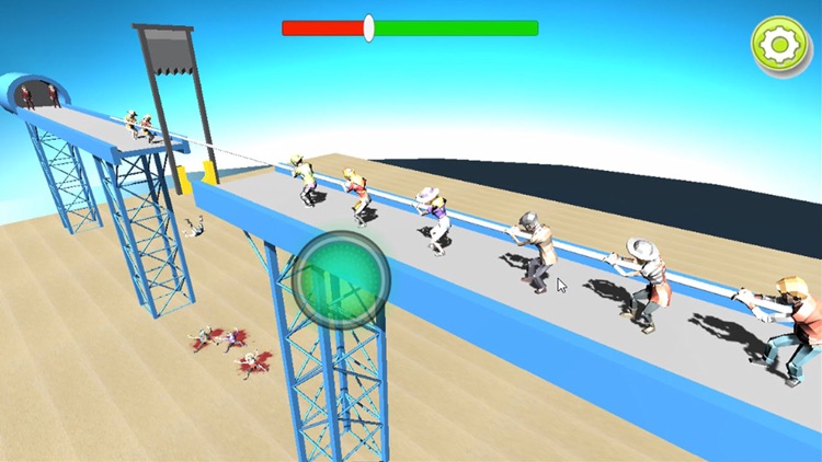 Deadly Game screenshot-6