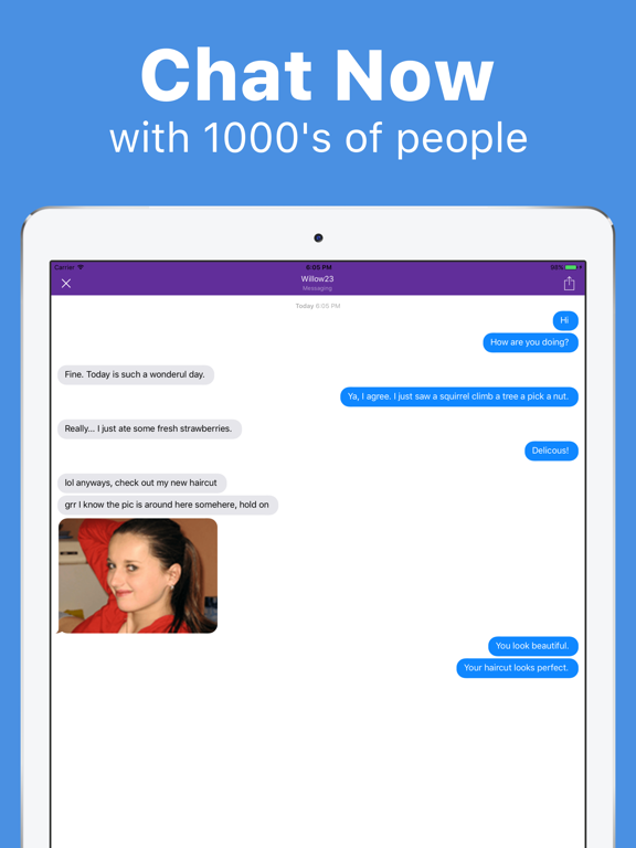 Chat for Strangers, Video Chat screenshot 2