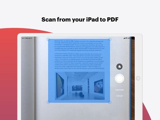 iLovePDF - PDF Editor & Scan screenshot 2