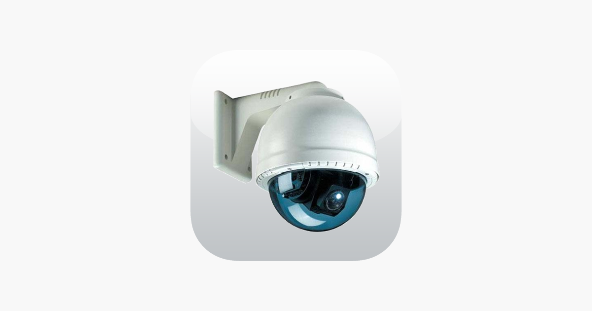 Aarde lancering Architectuur IP Cam Viewer Pro in de App Store