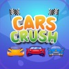 Cars Crush Animals Car Race