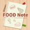 Our Food Note App is designed to be simple and user-friendly, making it easy for you to jot down your notes with pleasure