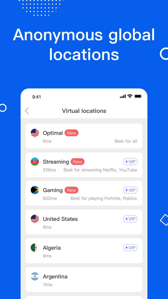 LeapVPN - Best Private Proxy
