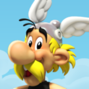 Asterix and Friends