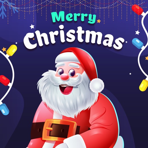 Christmas Photo Booth & Cards iOS App