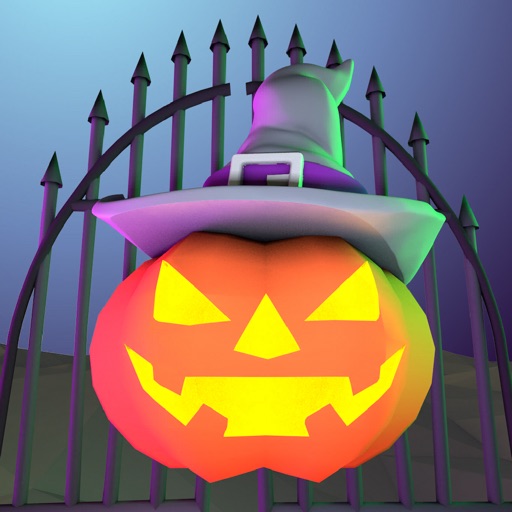 Halloween Home iOS App