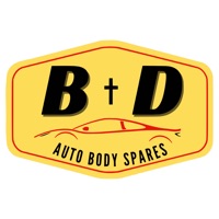 BD Spares logo