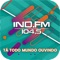 Rádio IND FM 104.5