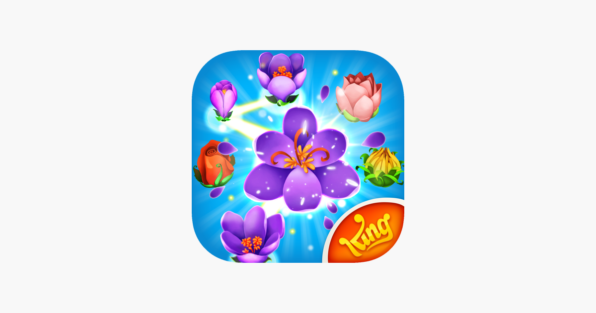 Blossom Blast Saga en App Store
