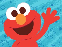 Elmo Stickers