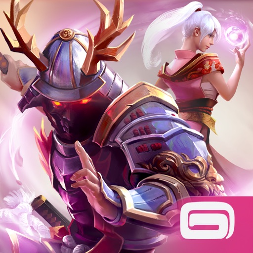 Order & Chaos Online iOS App