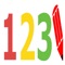 App to learn Tamil numbers: