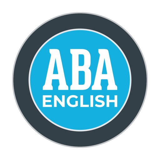 ABA English - Learn English Icon