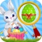 Icon Easter Hidden Object