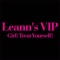 Welcome to the Leann Rhodes VIP