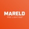 App for controlling your Mareld work lights including functionality such as switching on/off, timer, dimmer and positioning