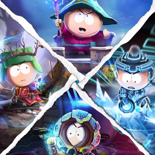 4K South Park Wallpapers iOS App