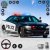Police Car Drift Simulator 3D