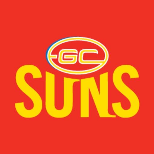 Gold Coast SUNS Official App iOS App