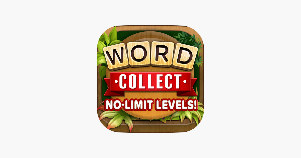 ‎Word Collect Word Puzzle Games on the App Store