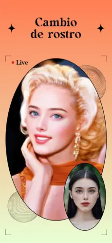 Screenshot 2 Ritmo Video：FacePlay Video iphone