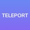 Teleport is a service for corporate trips around the world in one app