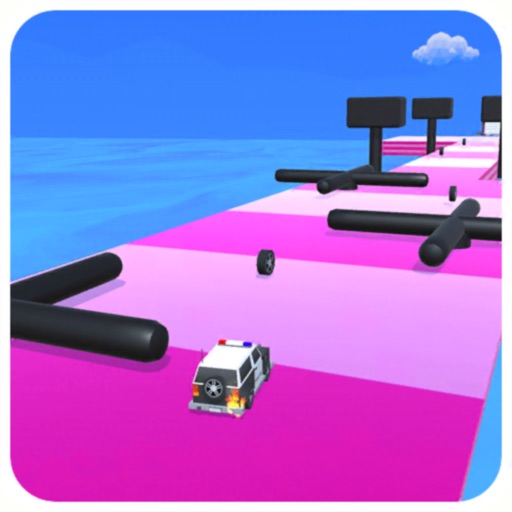 Car Rush 3D Challenge